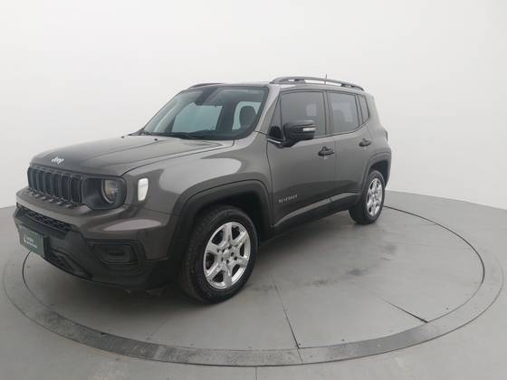 JEEP RENEGADE 1.3 T270 TURBO FLEX SPORT AT6